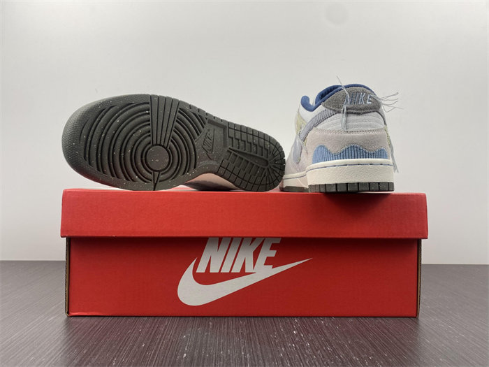 NK Dunk Low On the Bright Side Photon Dust DQ5076-001