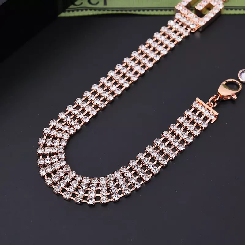 Jewelry Sets for Earrings Bracelet Necklace SS-913029