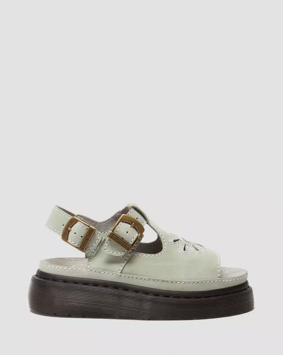 Dunnet Flower Buttersoft Leather Sandals