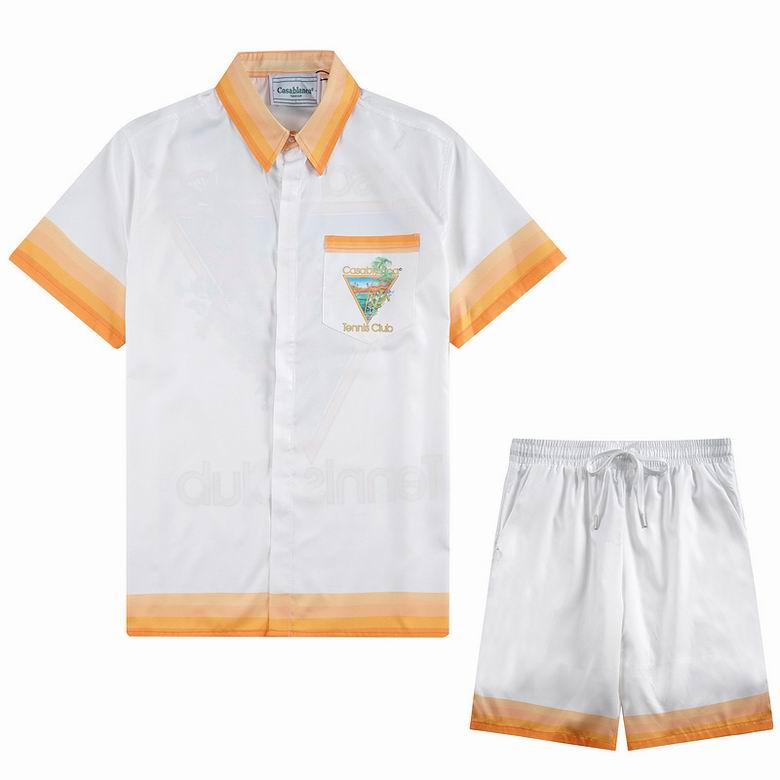 Casablan Two Piece Short