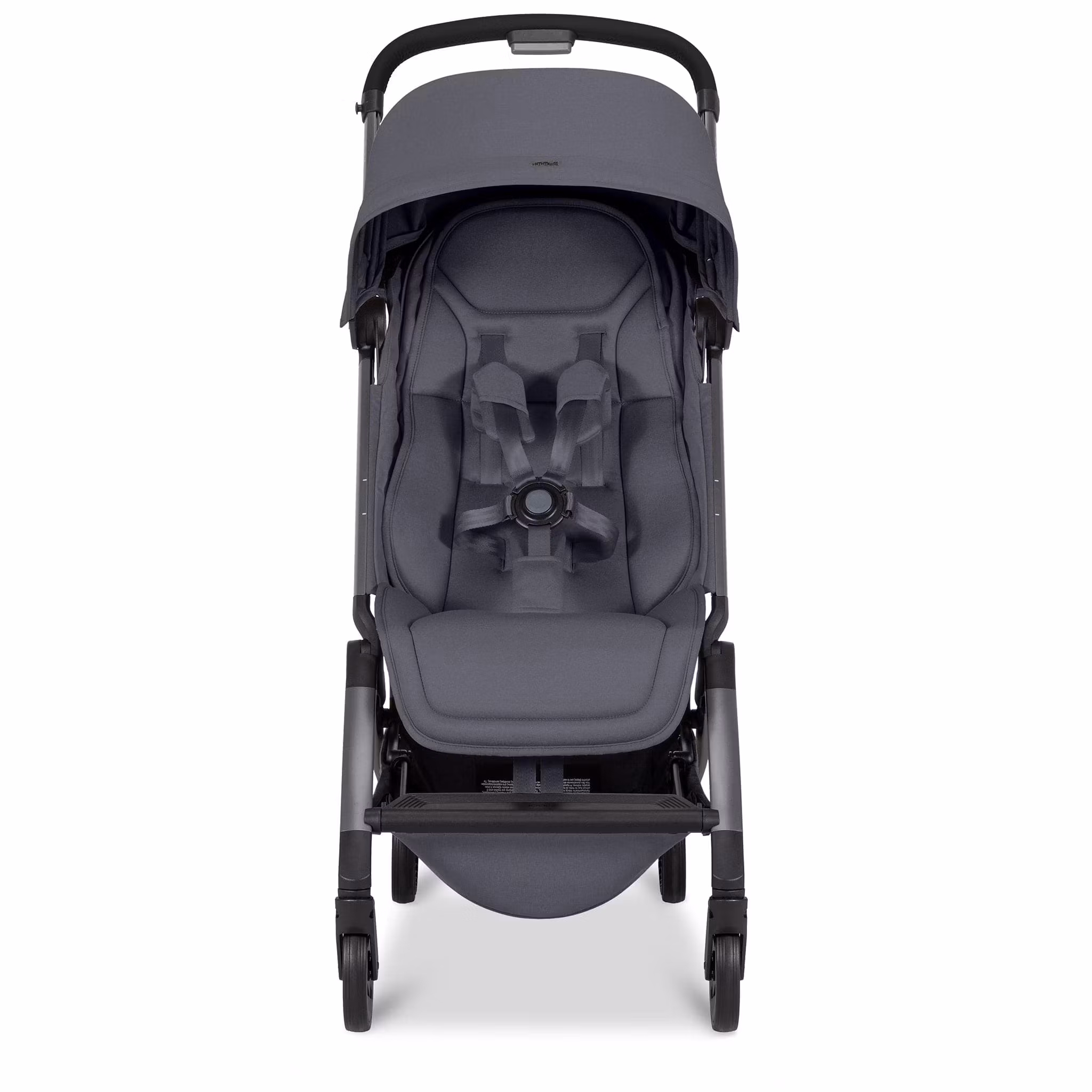 Joolz Aer2 Lightweight Compact Stroller - Stone Grey