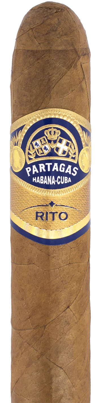 Partagas Linea Maestra Rito Cuban Cigar - Single