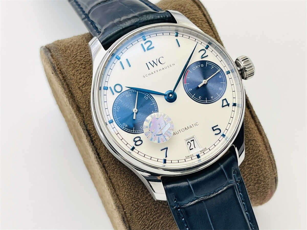ZF Factory IWC IW500715 Replica – Portugieser 7 Days Power Reserve Luxury Watch 42.3mm