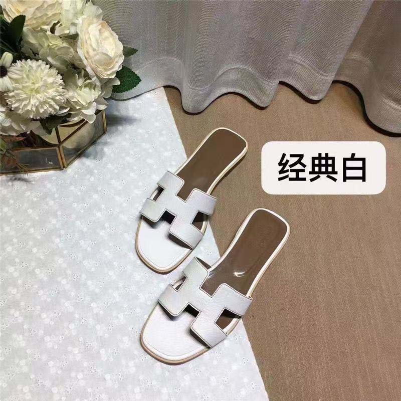 Fashion High Quality real leather Sandals With Open Toe LX-872270