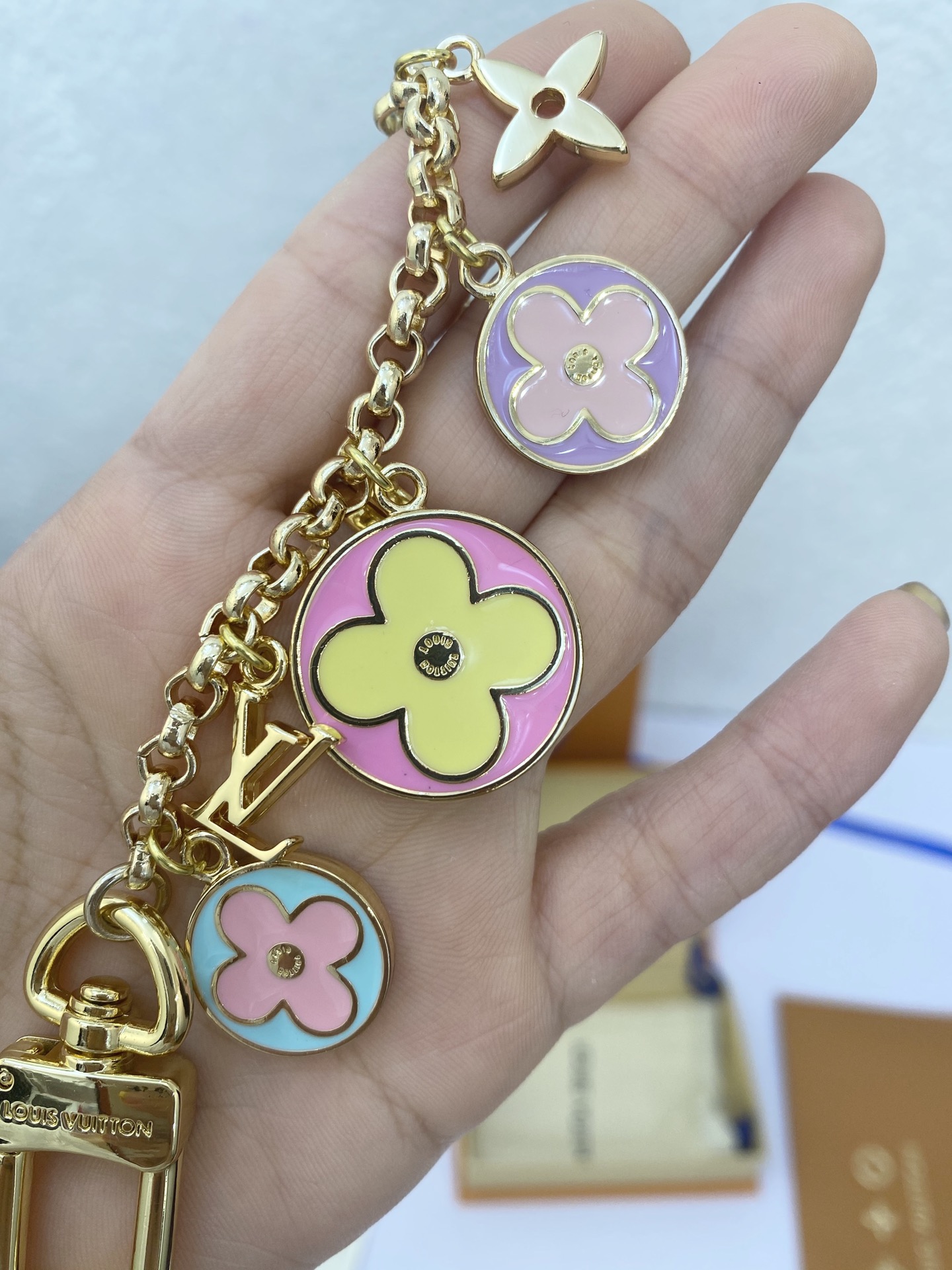 Fashion Key Chain YSK-91700017