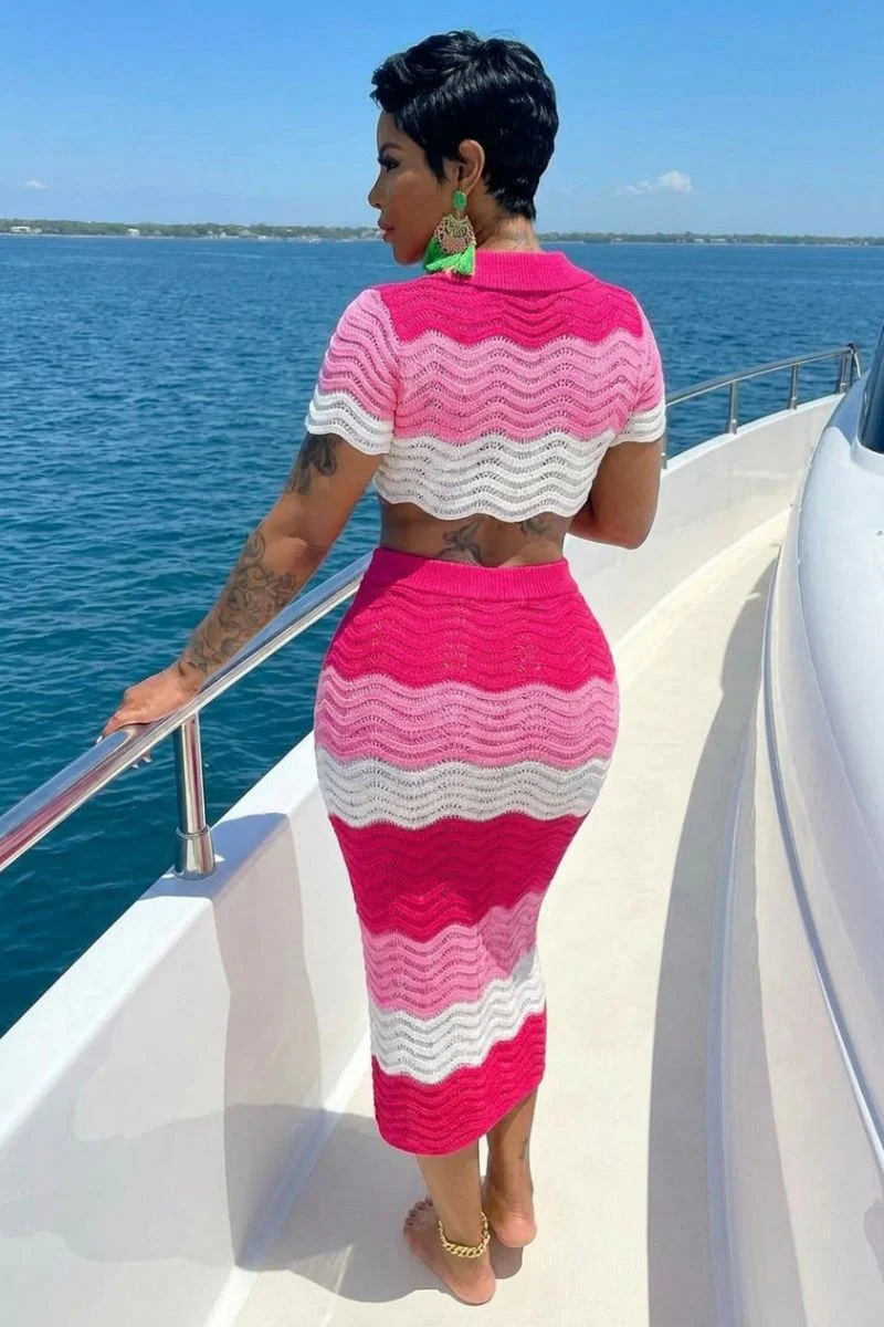 Crochet Cutie (pink)