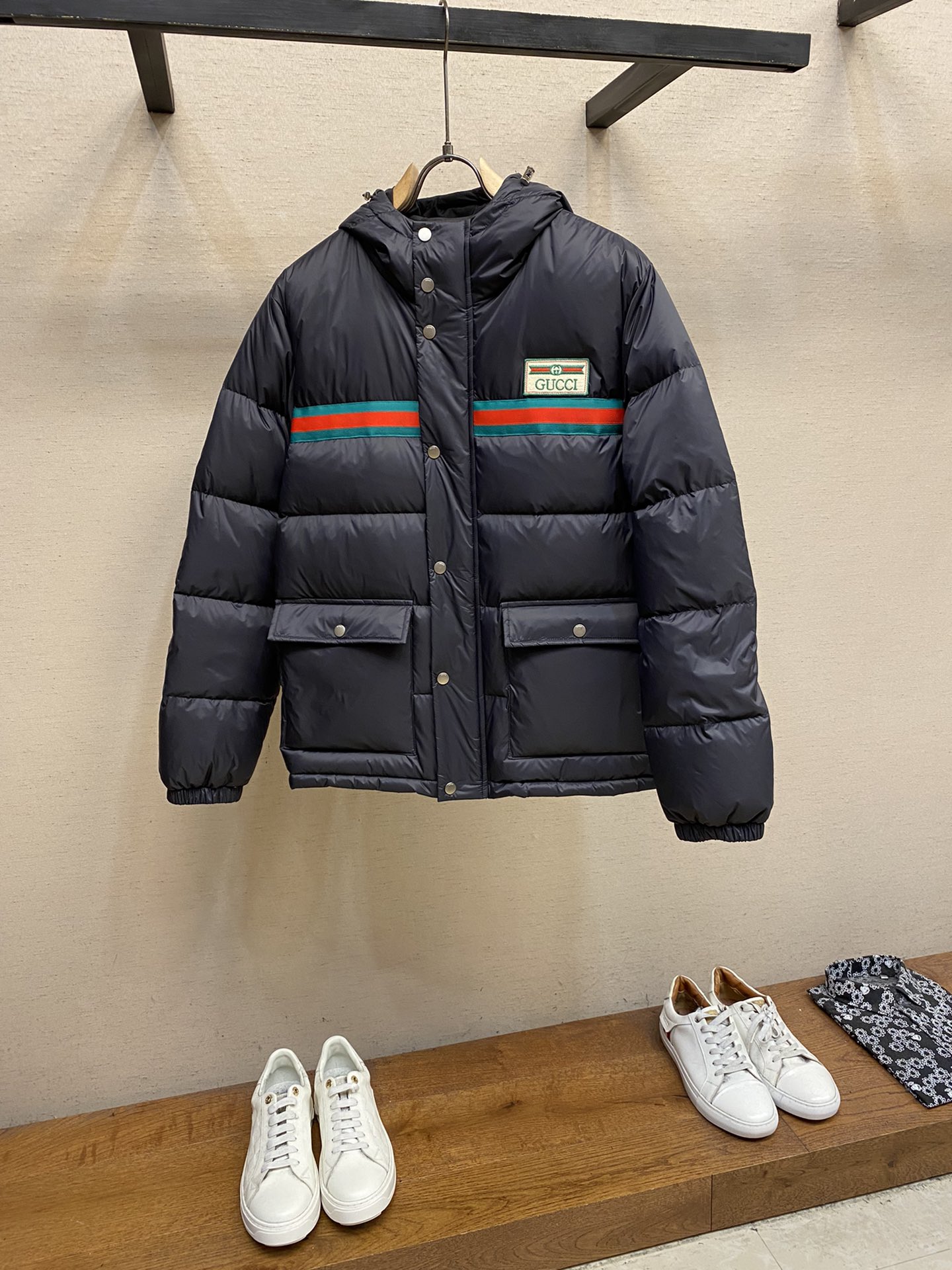 GUC Down Jacket Puffer Coat