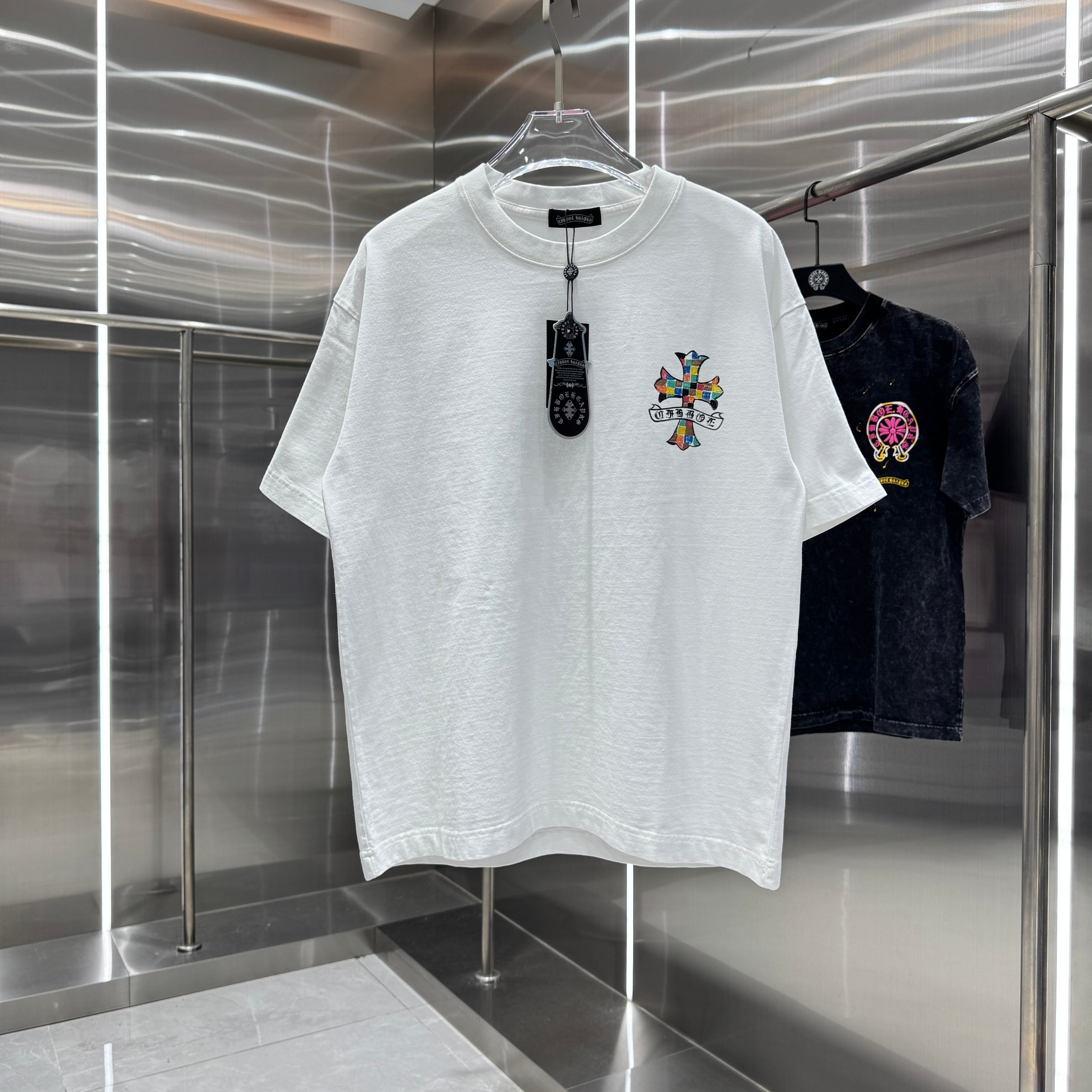 Chrome H T-shirt