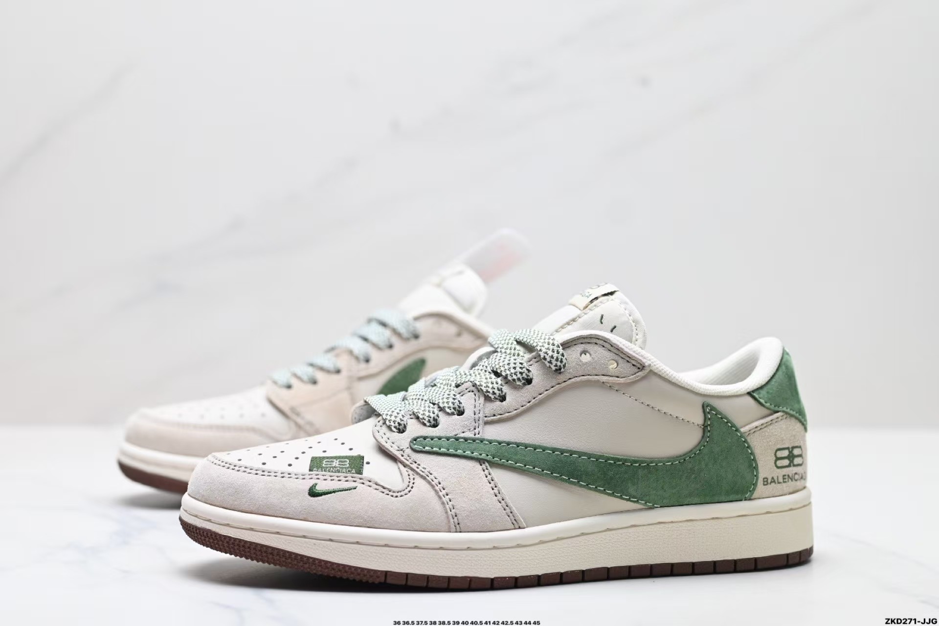 NK Air1 Low x BLCG