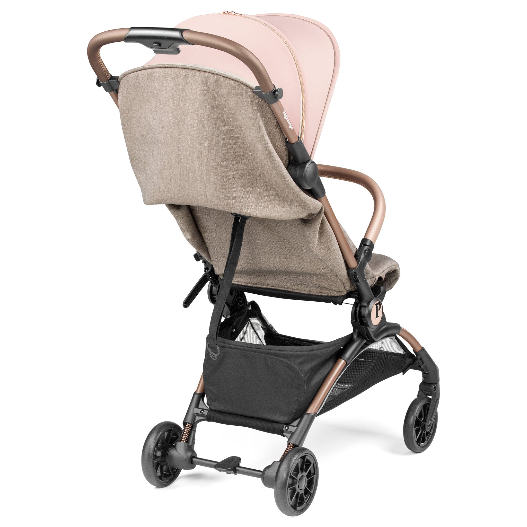 PEG Volo Compact Stroller - Mon Amour
