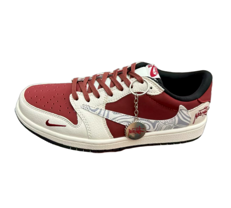 NK Air1 Low x Stusy