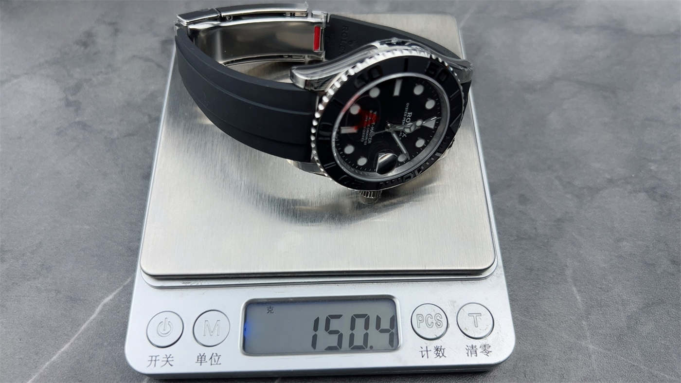 VSF Tungsten Yacht-Master 42 Replica – 226659 Weighted V3 (150g)