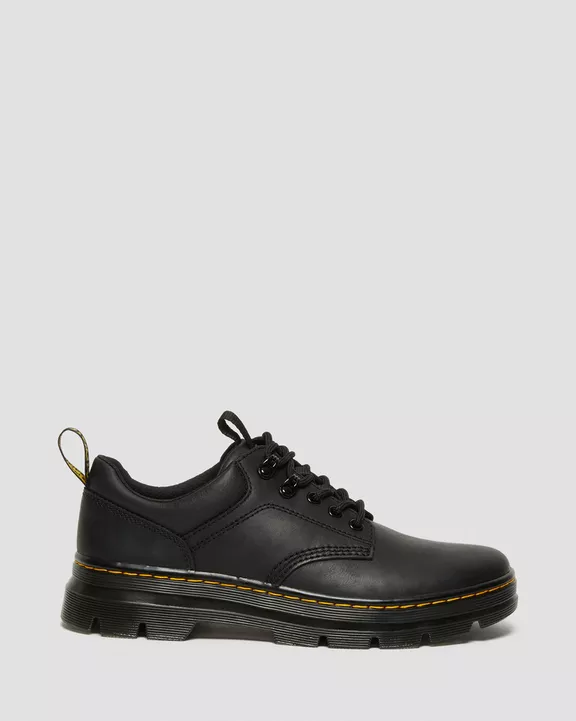 Reeder Wyoming Leather Utility Shoes