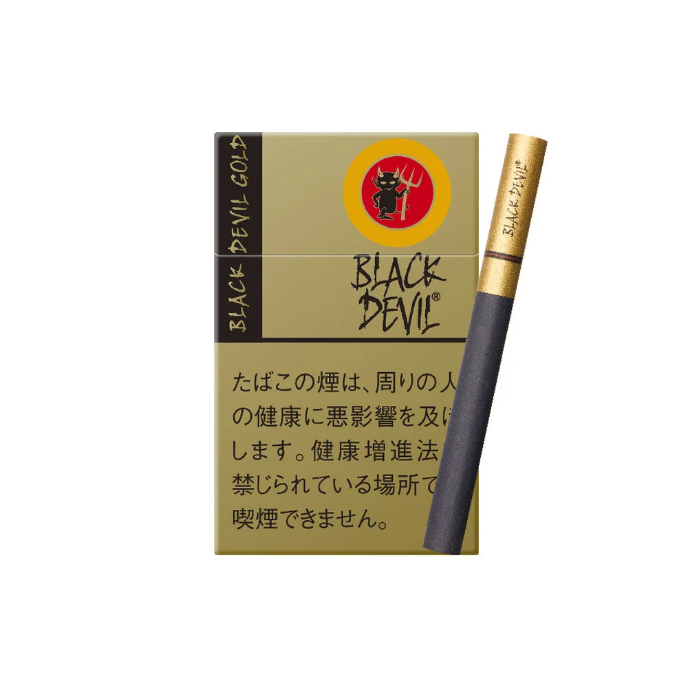 Black Devil Gold Special