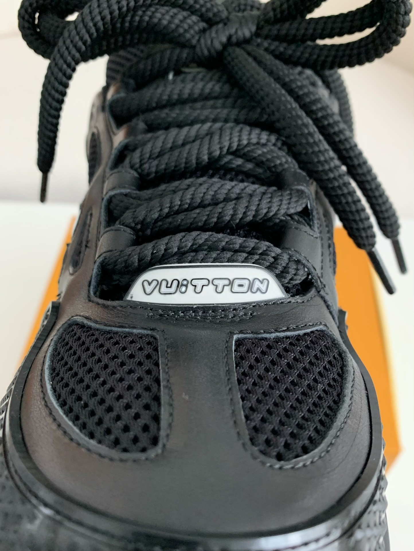 LV Skate Sneaker ‘Black’ – NICE SHOEUS