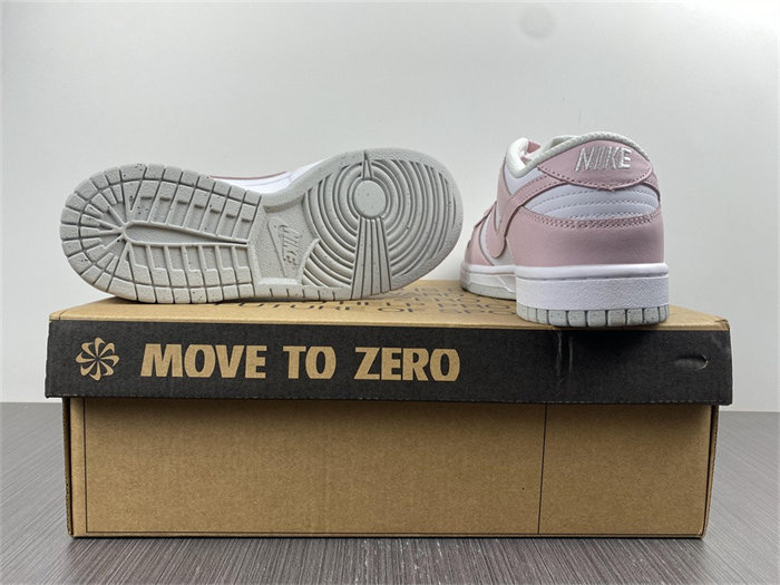 NK Dunk Low Next Nature Pale Coral DD1873-100