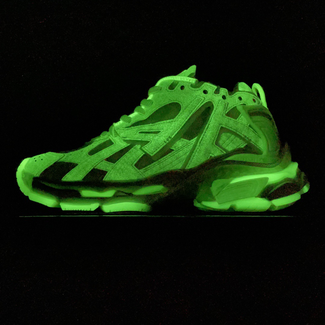 BLCG Runner