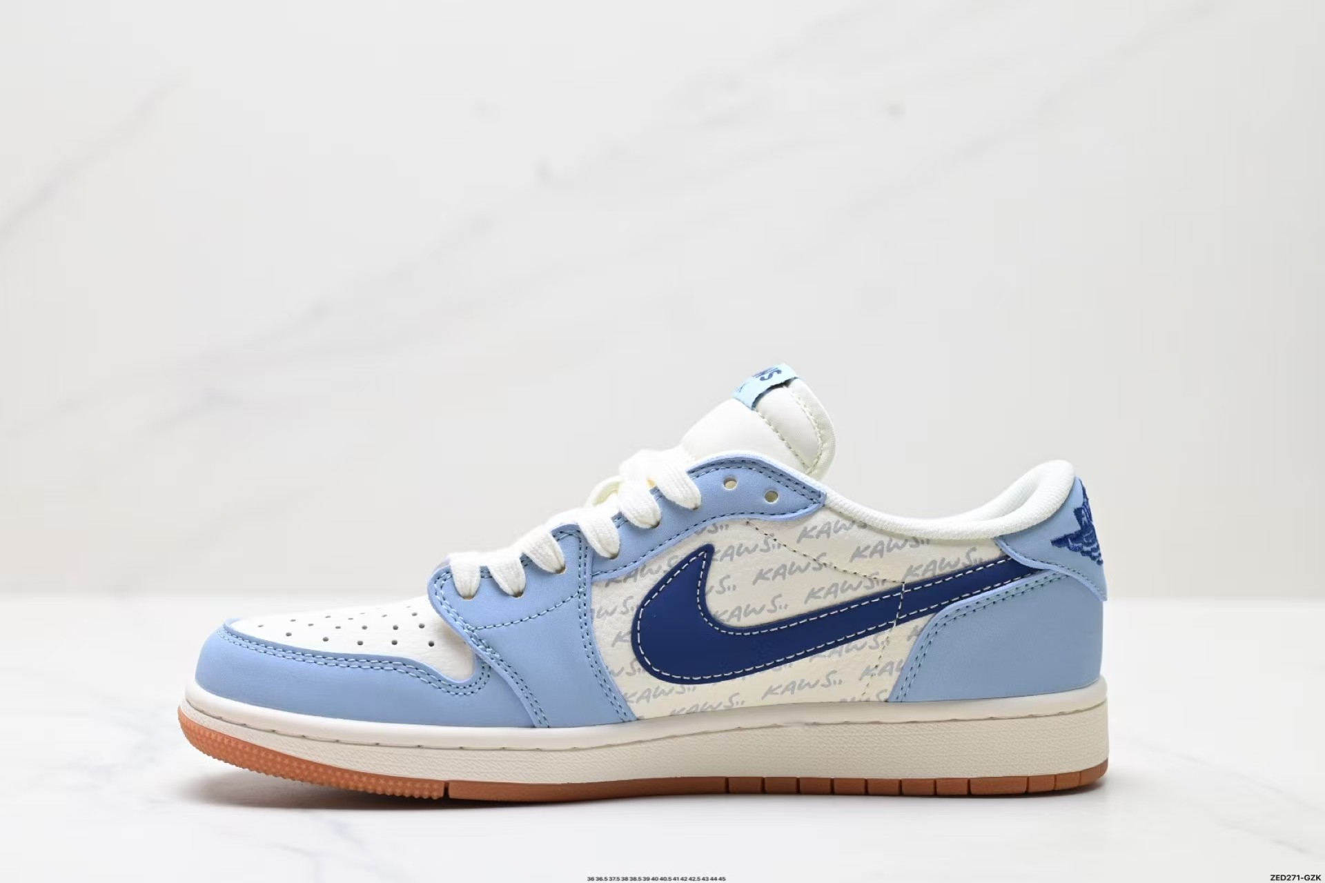NK Air1 Low Sneakers
