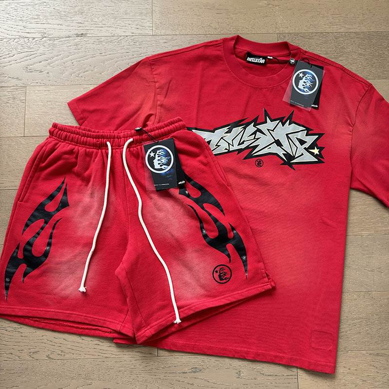 HS Two Piece Short