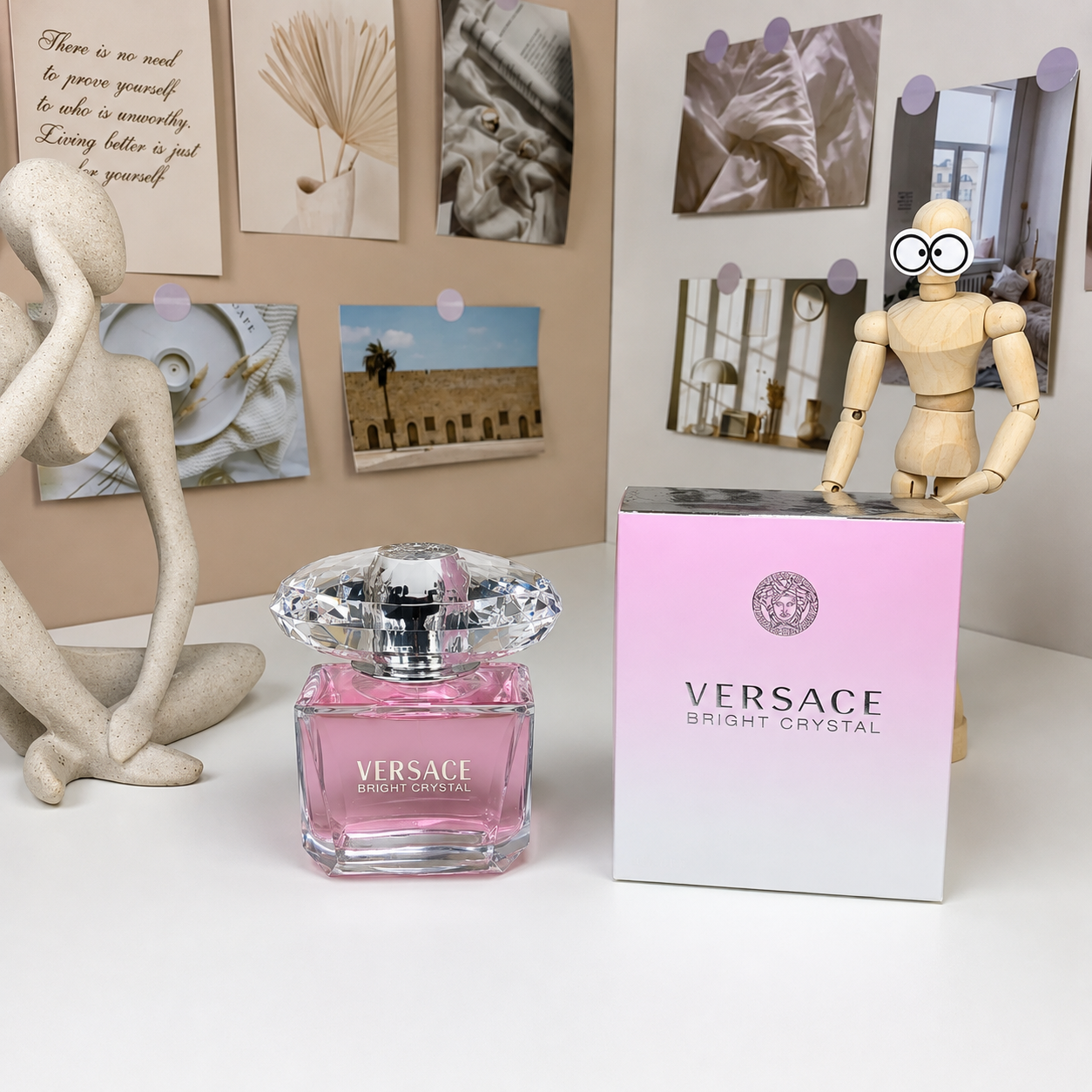 Versace Bright Crystal