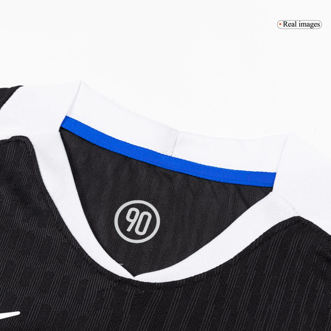 Chelsea Third Away Player Version Soccer Jersey 2025/26