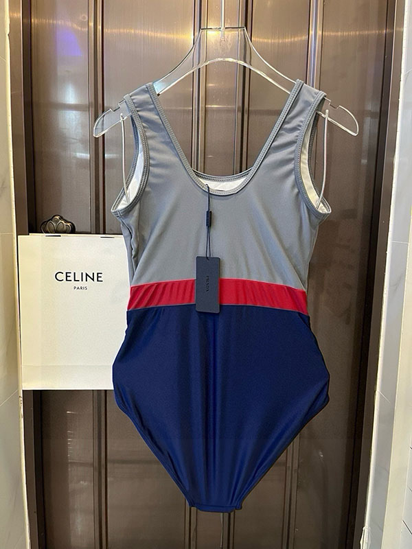 Classical One-piece Swimsuit YY-925515