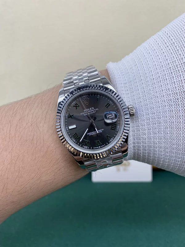 Classical Mechanical Watch WB-7180062