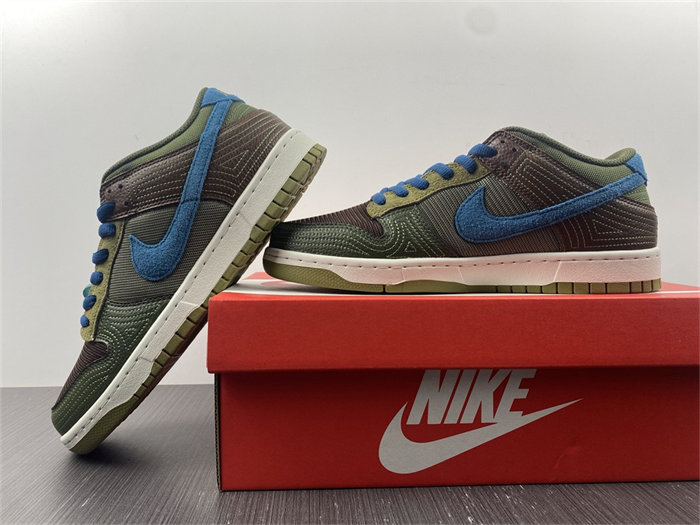 NK Dunk Low NH Cacao Wow DR0159-200