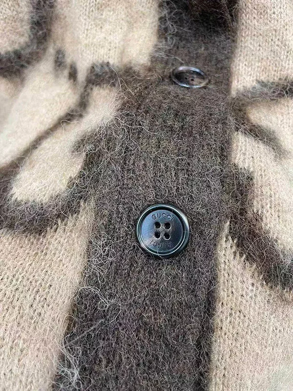 Mohair cardigan MY-93215