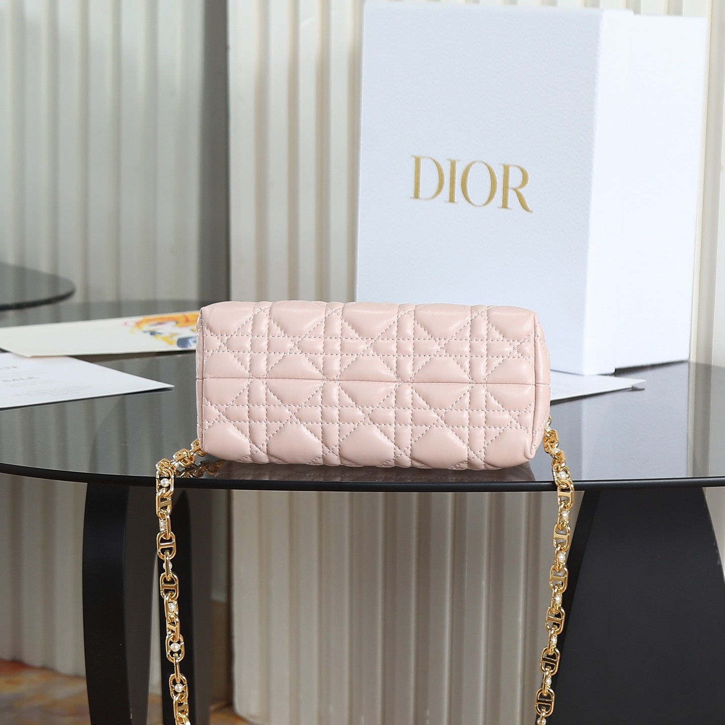 DR Jolie Top Handle 18.5x13x8.5cm