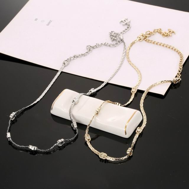Chanell Necklace