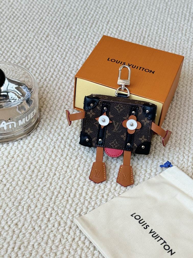 LV Key Ring