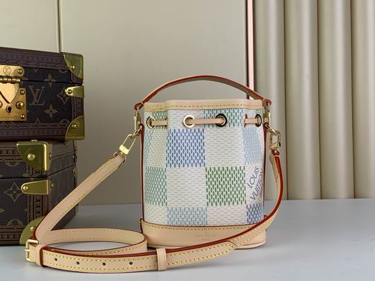 LV Bucket Bags
