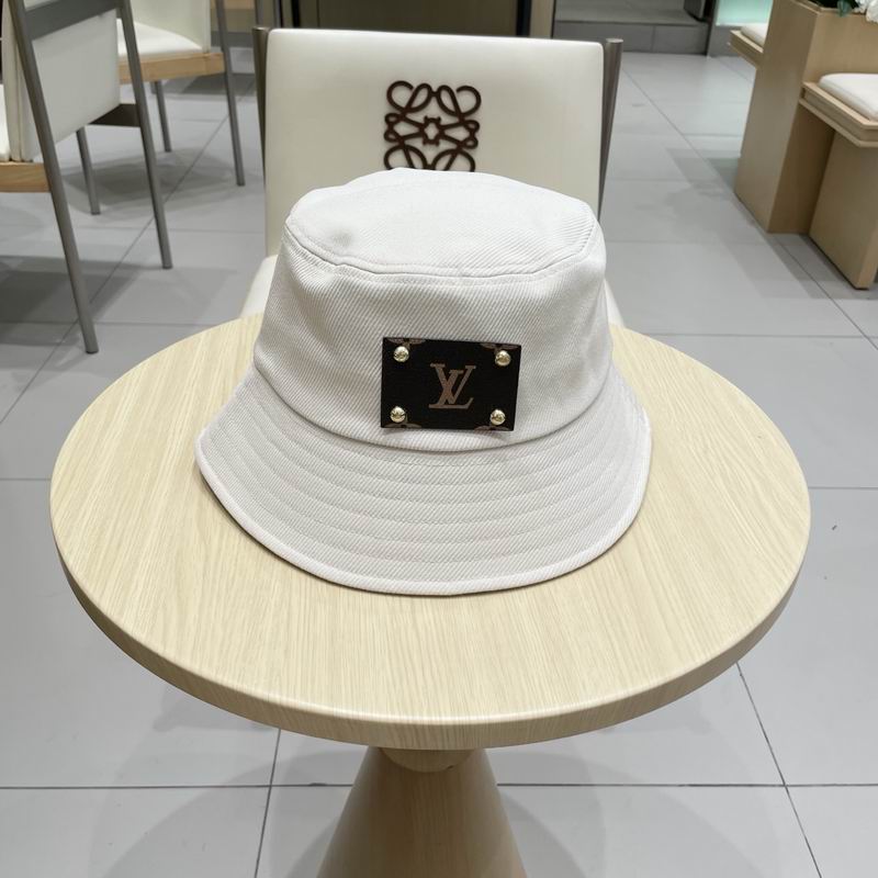 LV hat（Multiple colors）