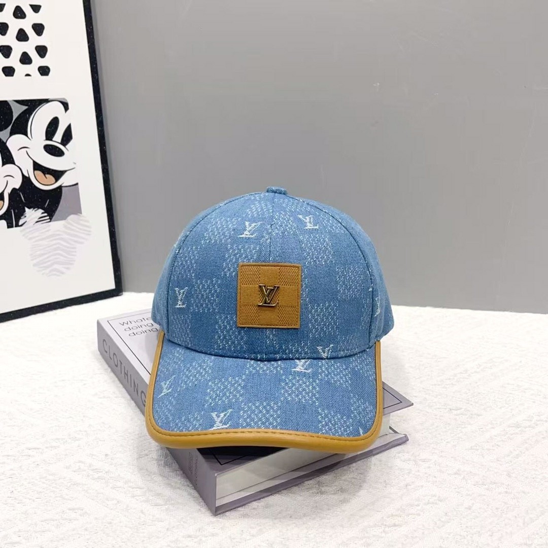 LV Cap（Multiple colors）