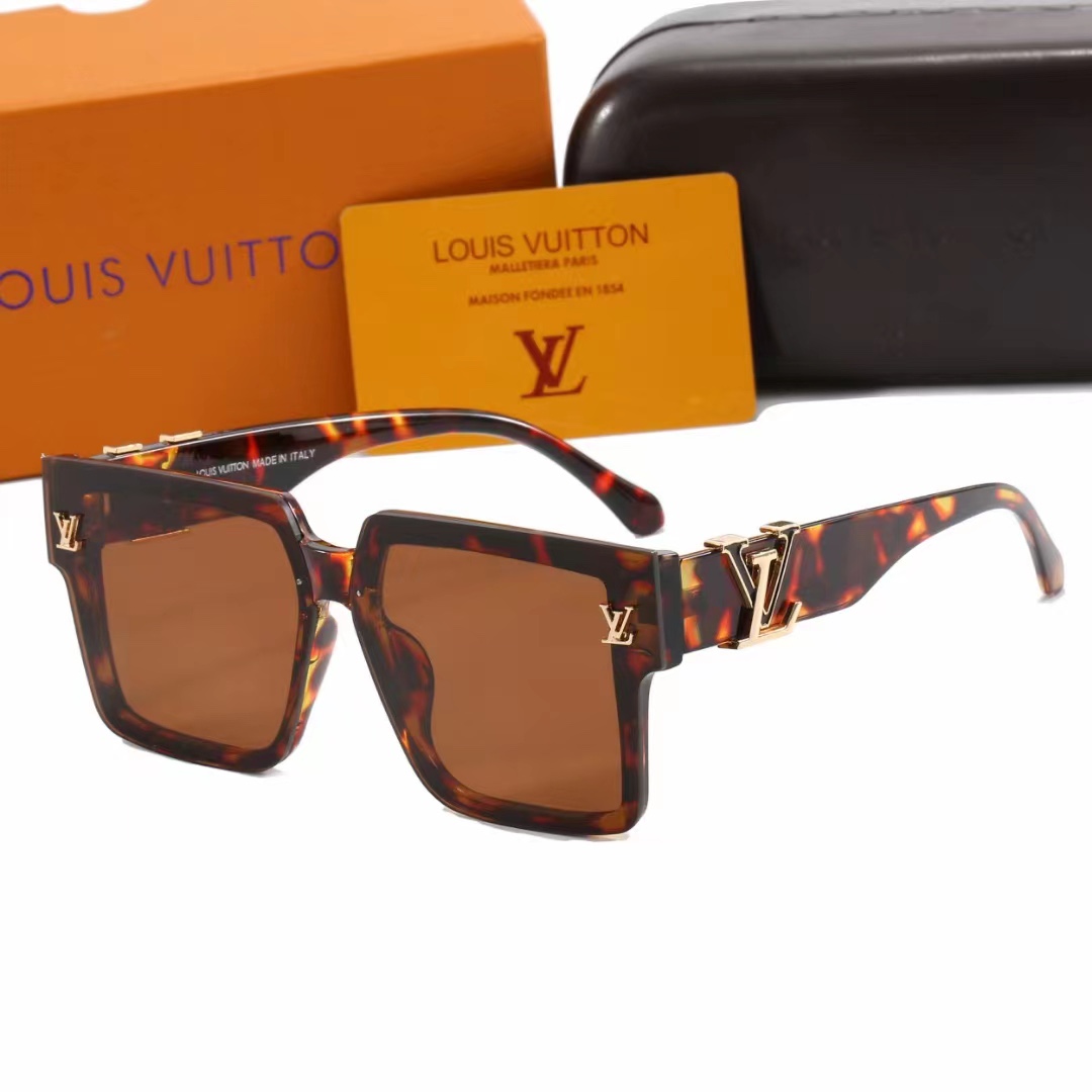 6 Colours SunGlasses 2002 TYJ-915169