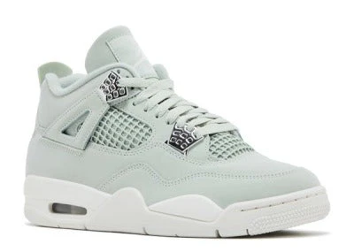 NK Air Jordan 4 Retro ‘Abundance / Seafoam’