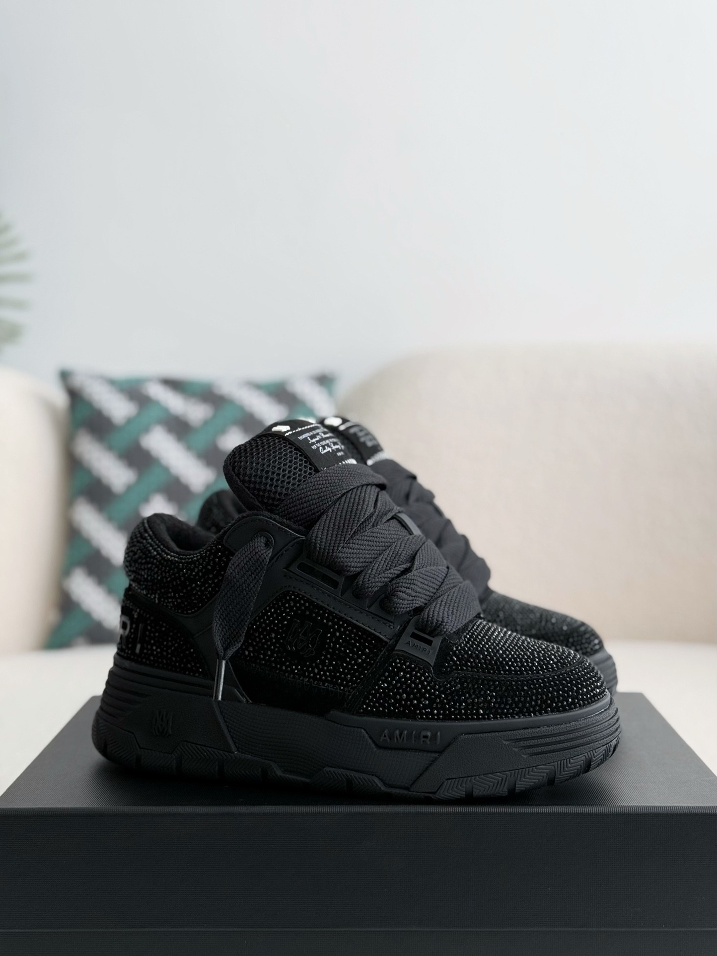 AMRI MA-1 low top sneakers