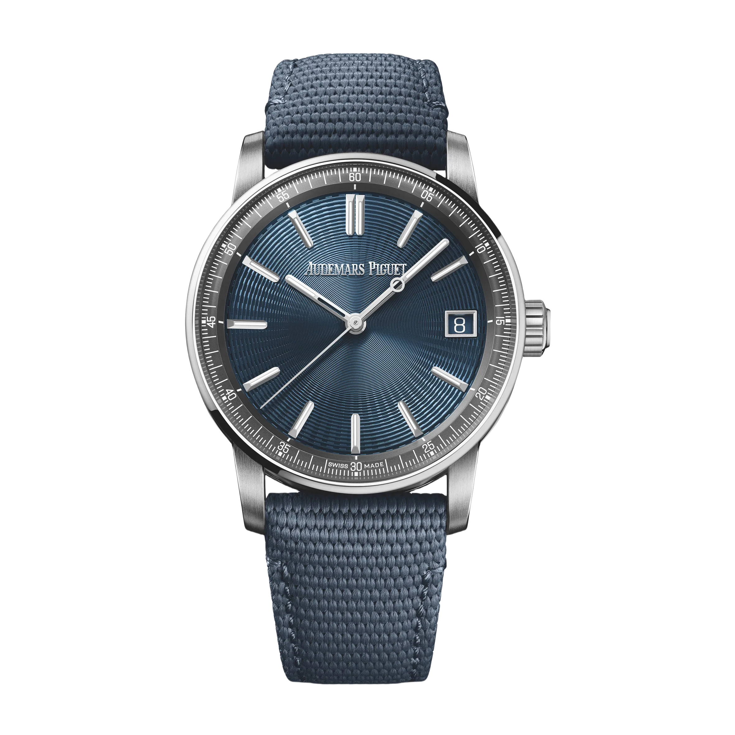 Audemars Piguet Code 11.59 Selfwinding 41mm Stainless Steel Blue Dial | 15210ST.OO.A348KB.01