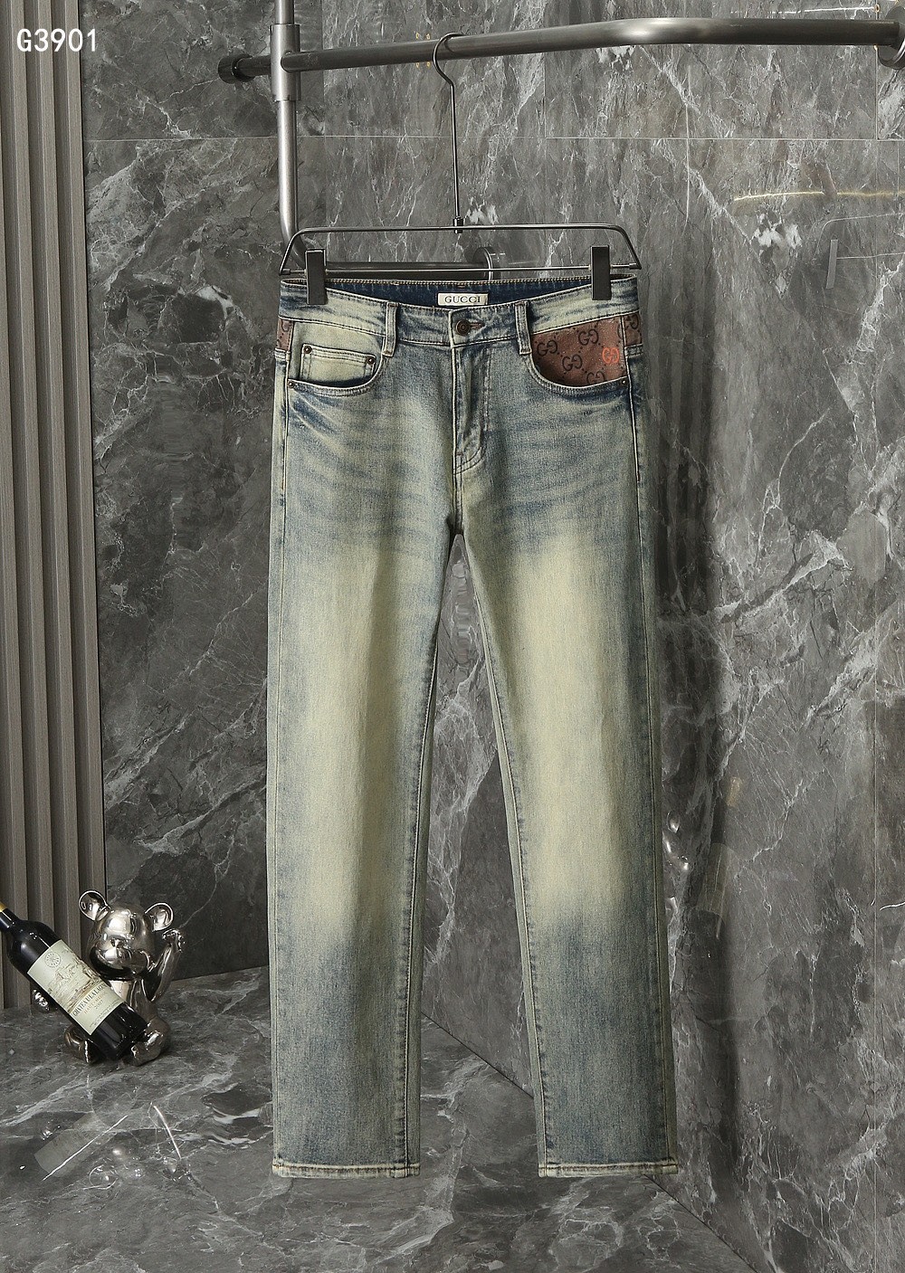GUC Jean Pants Long