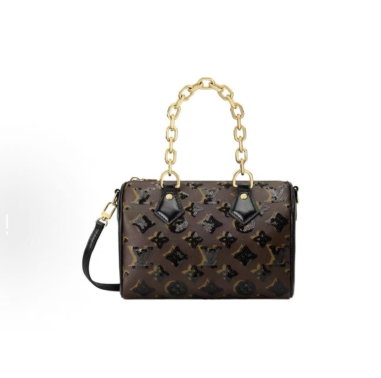 LV SPEEDY BANDOULIÈRE 20 M26314 Size:15x13x20.5cm