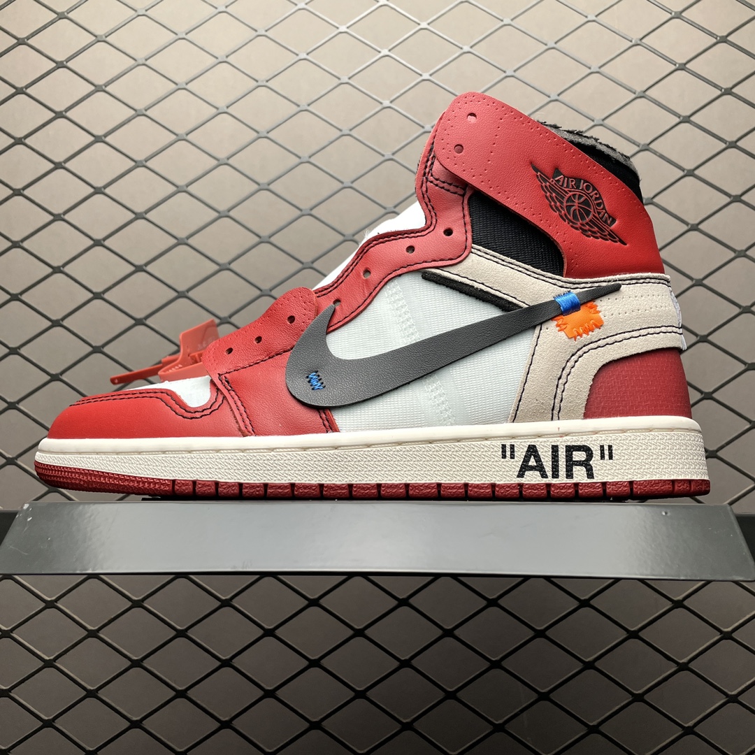 JRD1 Retro OW  The ten Chicago AA3834-10