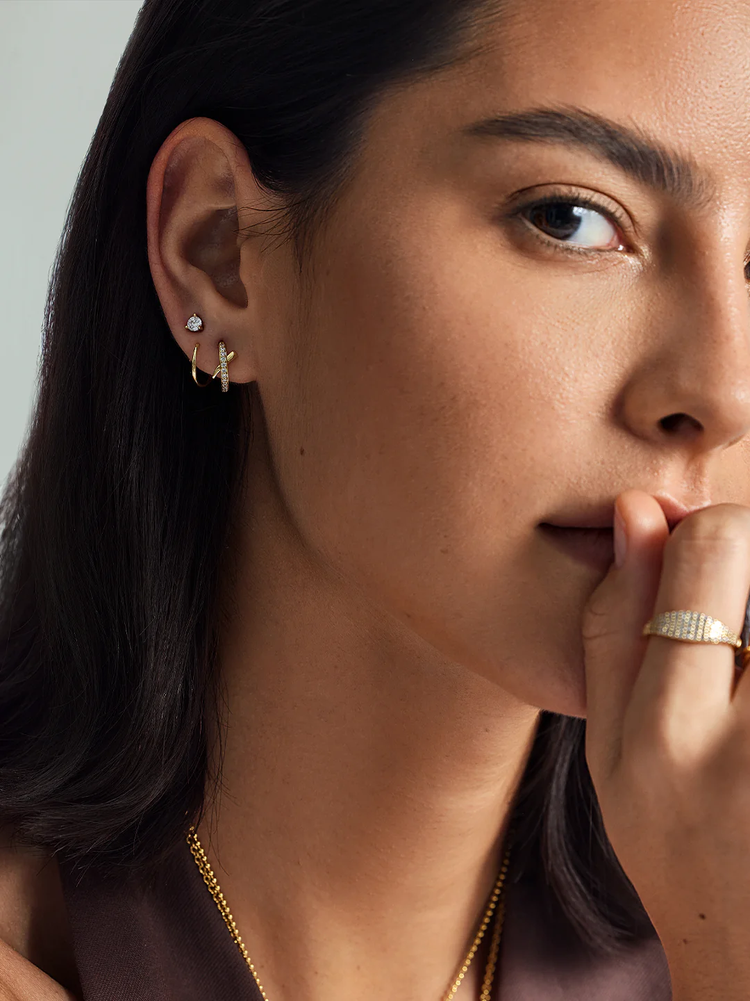 X Cross Double Huggies