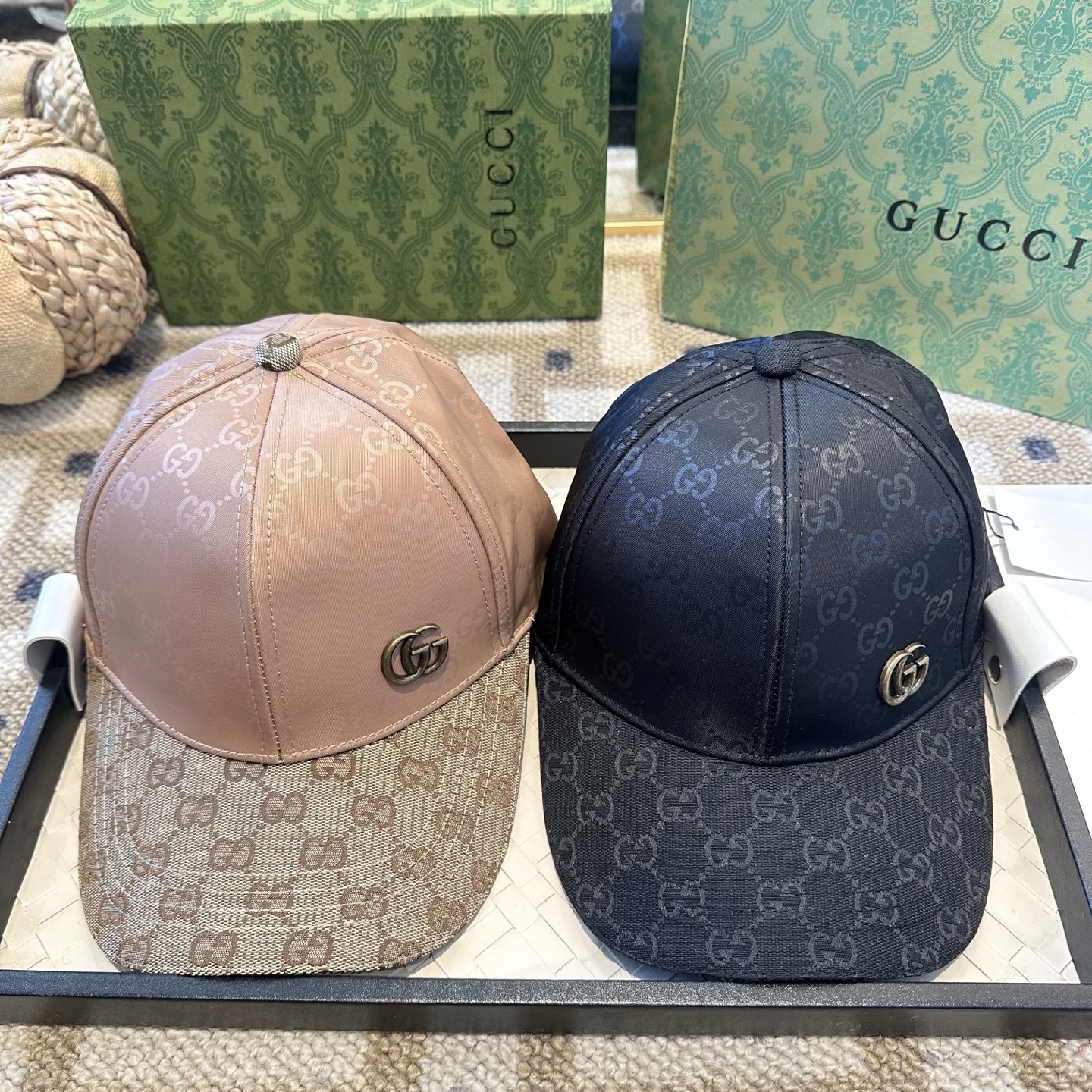 GUC Cap（Multiple colors）
