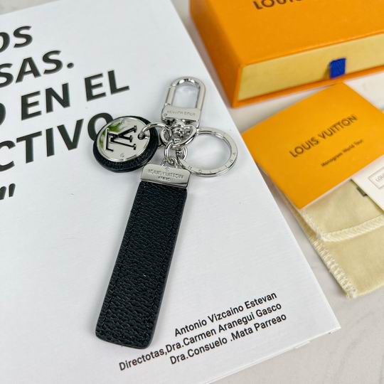 LV Key Ring