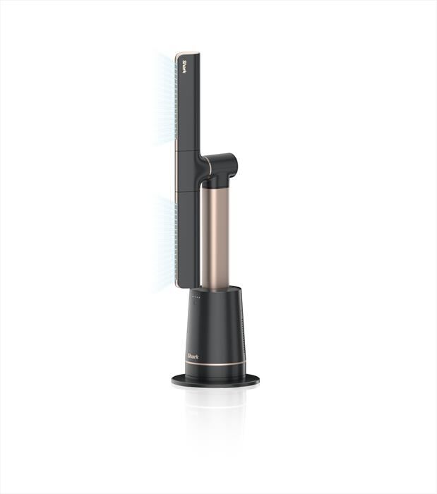 SHARK - Ventilatore a piantana TURBOBLADE-Nero / Bronzo