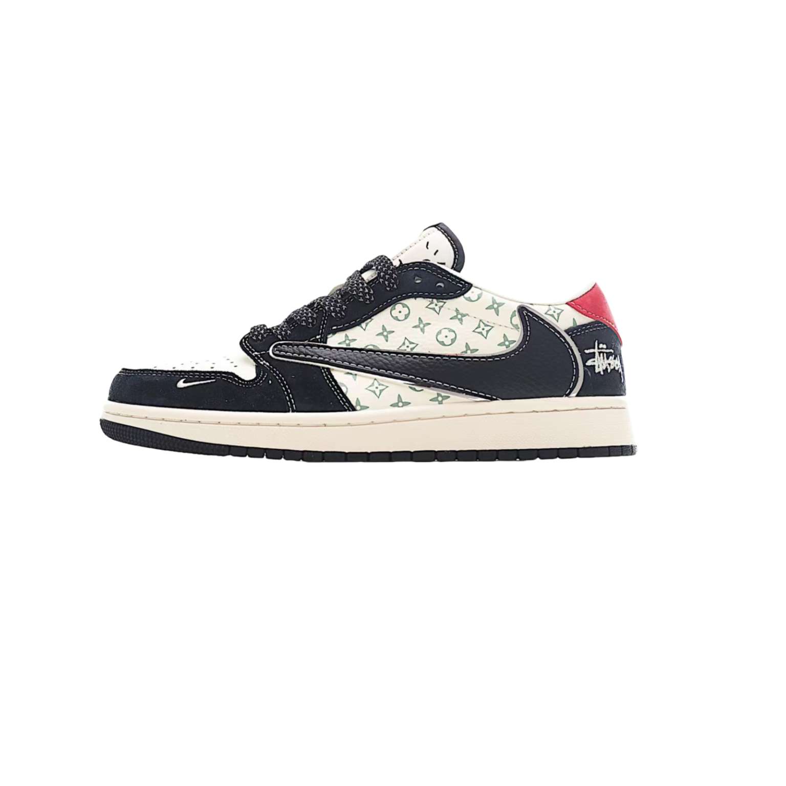 NK Air1 Low x Stusy
