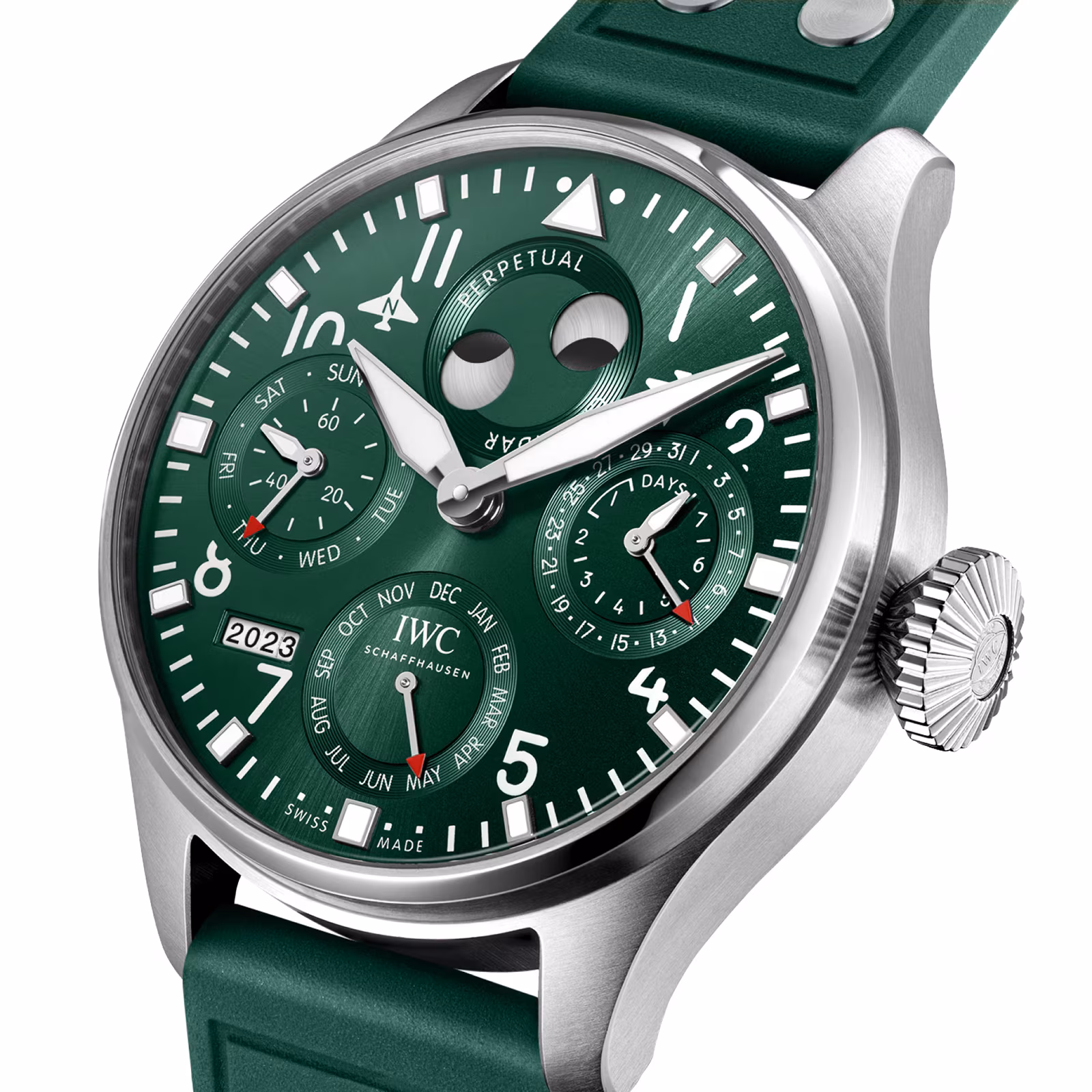 IWC Big Pilot's Watch Perpetual Calendar 46.2mm IW503608