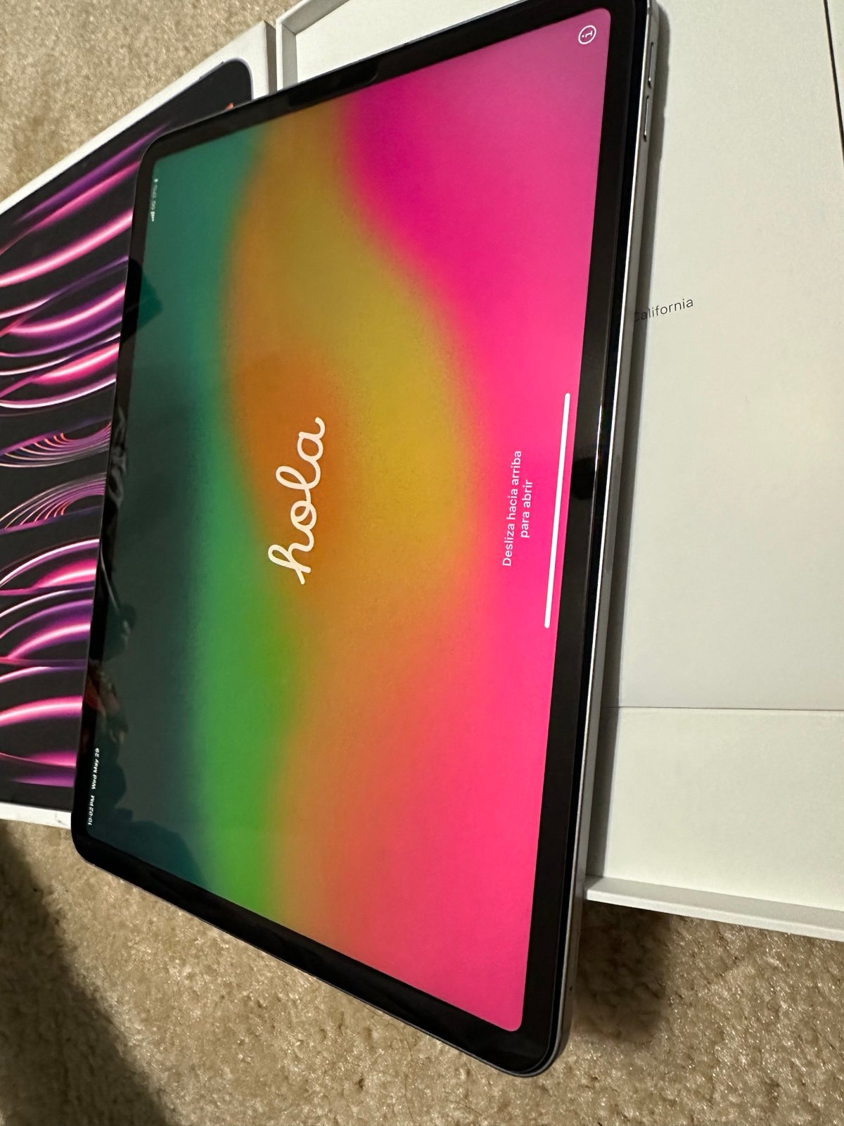Apple iPad Pro 11” 4th Generation 1 TB in Space Gray 8Z37