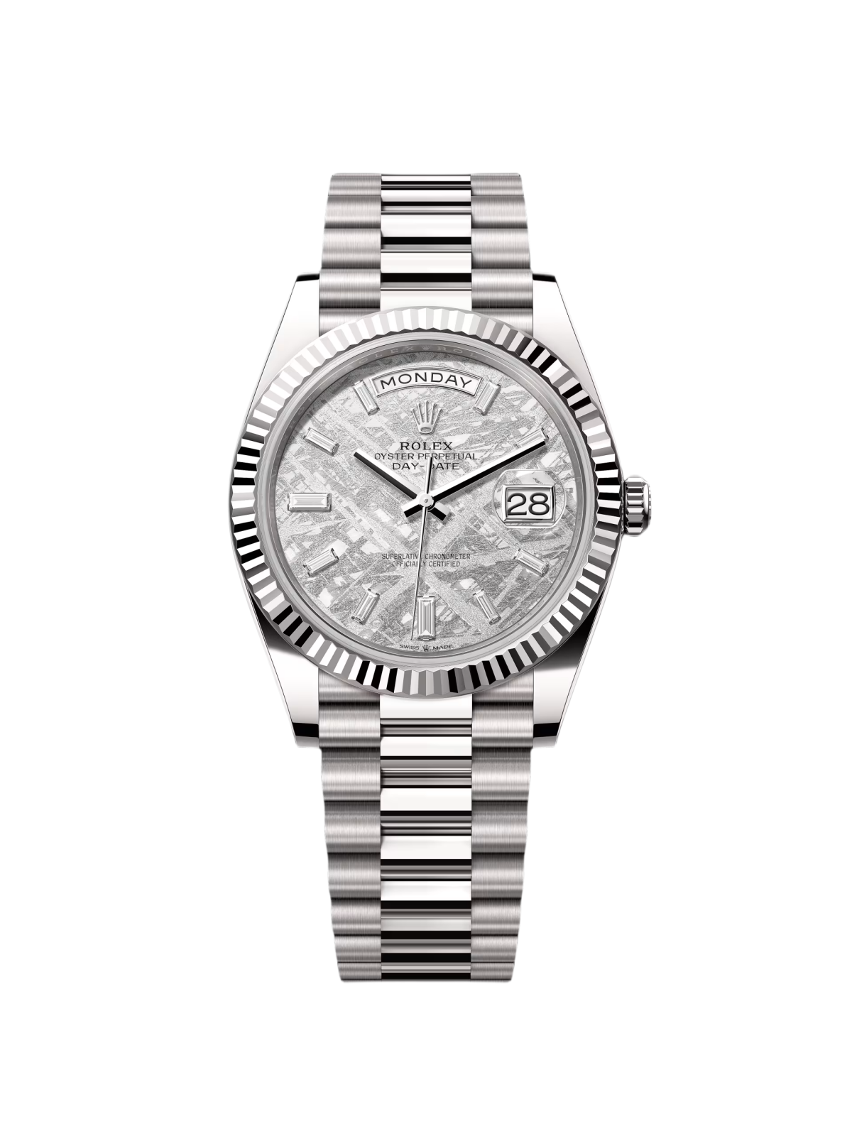 Rolex  Day-Date 